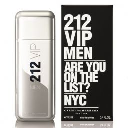 Carolina Herrera 212 VIP Men