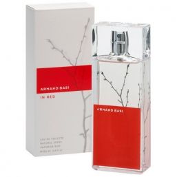 Armand Basi In Red Eau de Toilette