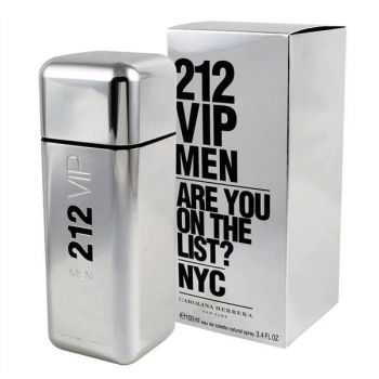 Carolina Herrera 212 VIP Men