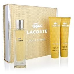 LACOSTE POUR FEMME set