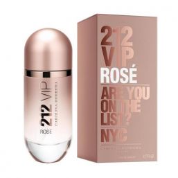 Carolina Herrera 212 Vip Rose