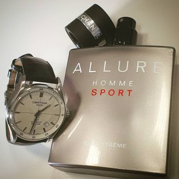 Chanel Allure homme Sport