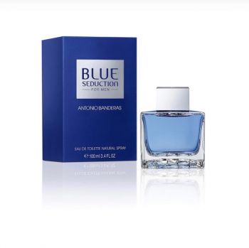 Antonio Banderas Blue Seduction Men