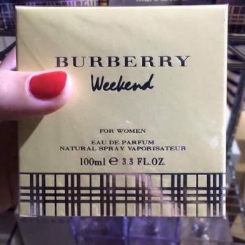 Burberry Weekend for women