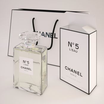 Chanel №5 L'eau