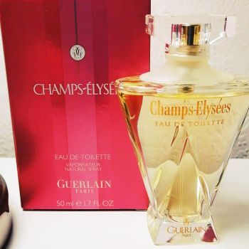 Guerlain Champs Elysees woman edt