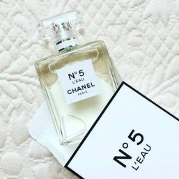 Chanel №5 L'eau