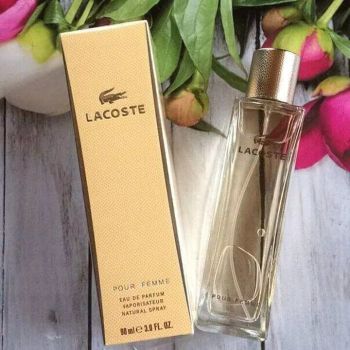 Lacoste Lacoste Pour Femme