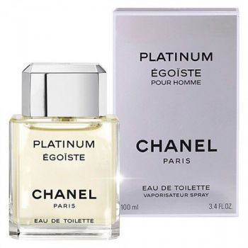 Chanel Egoiste Platinum