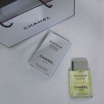 Chanel Egoiste Platinum