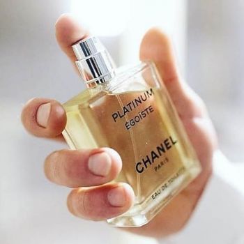 Chanel Egoiste Platinum