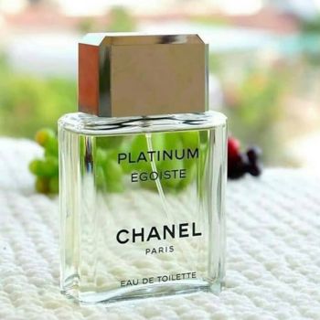 Chanel Egoiste Platinum