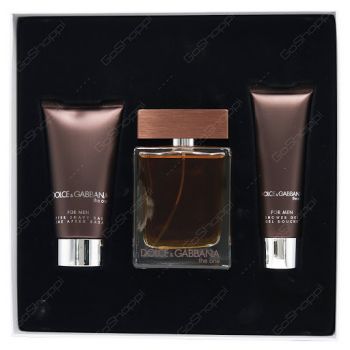 Dolce and Gabbana The One for men set