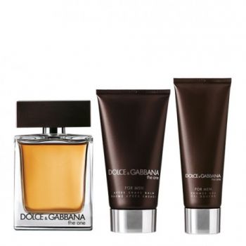 Dolce and Gabbana The One for men set