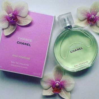 Chanel Chance Eau Fraiche