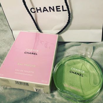 Chanel Chance Eau Fraiche