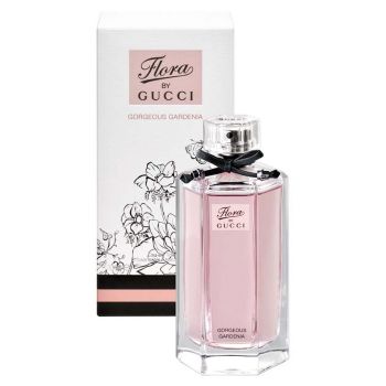 Gucci Flora by Gucci Gorgeous Gardenia