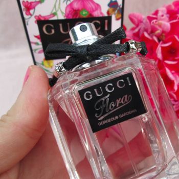 Gucci Flora by Gucci Gorgeous Gardenia