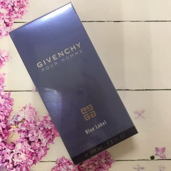 Givenchy Pour Homme Blue Label