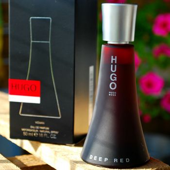 Hugo Boss Hugo Deep Red