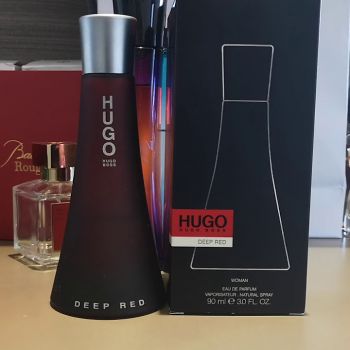 Hugo Boss Hugo Deep Red