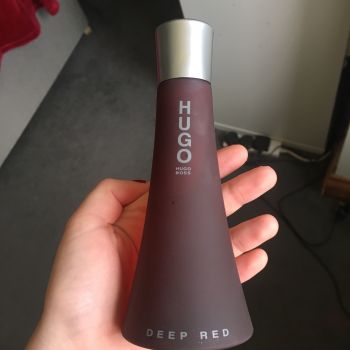 Hugo Boss Hugo Deep Red