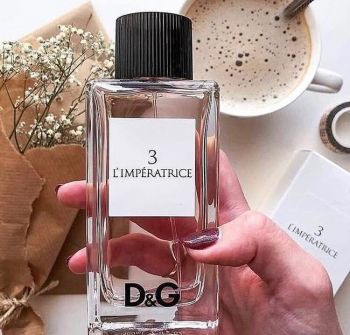 Dolce & Gabbana L’Imperatrice 3