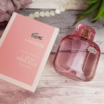 Lacoste Eau de Lacoste L.12.12 Pour Elle Sparkling