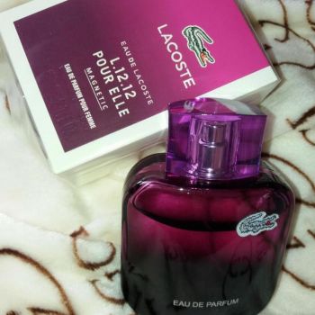 Lacoste eau de lacoste L.12.12 pour Elle Magnetic