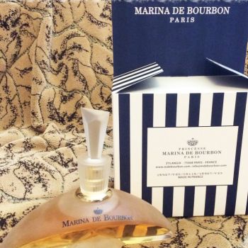 Marina de Bourbon woman edp