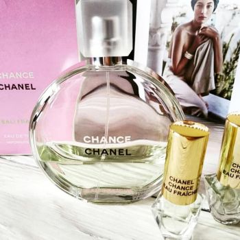 Chanel Chance Eau Fraiche