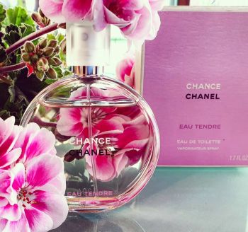 Chanel Chance Eau Tendre