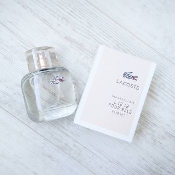 Lacoste L.12.12 Pour Elle Elegant