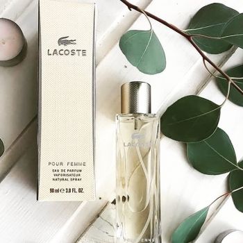 Lacoste Lacoste Pour Femme