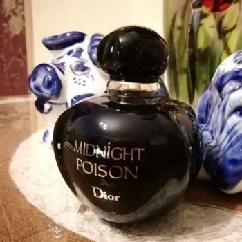 Christian Dior Poison Midnight