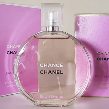 Chanel Chance Eau Tendre