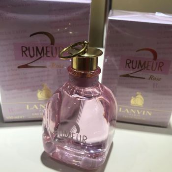 Lanvin Rumeur 2 Rose