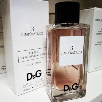 Dolce & Gabbana L’Imperatrice 3