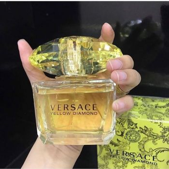 Versace Yellow Diamond